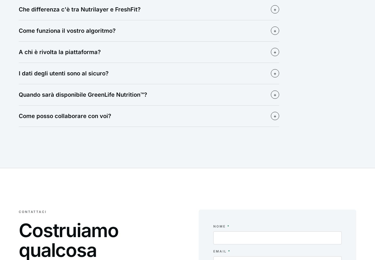 FAQ and contact: how the platform works and how to start a collaboration
